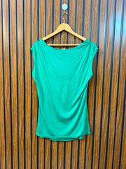 Chest 21  Length 27 Women's Daily Fashion T-Shirt