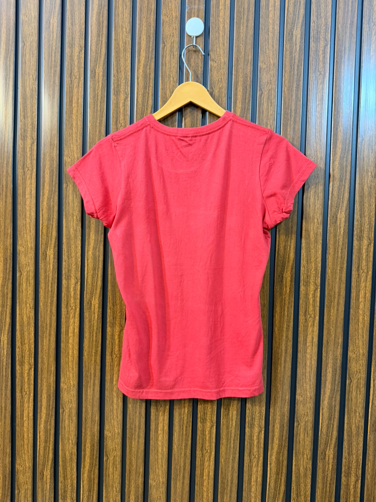 Chest 18  Length 21 Premium Western Tee for Women