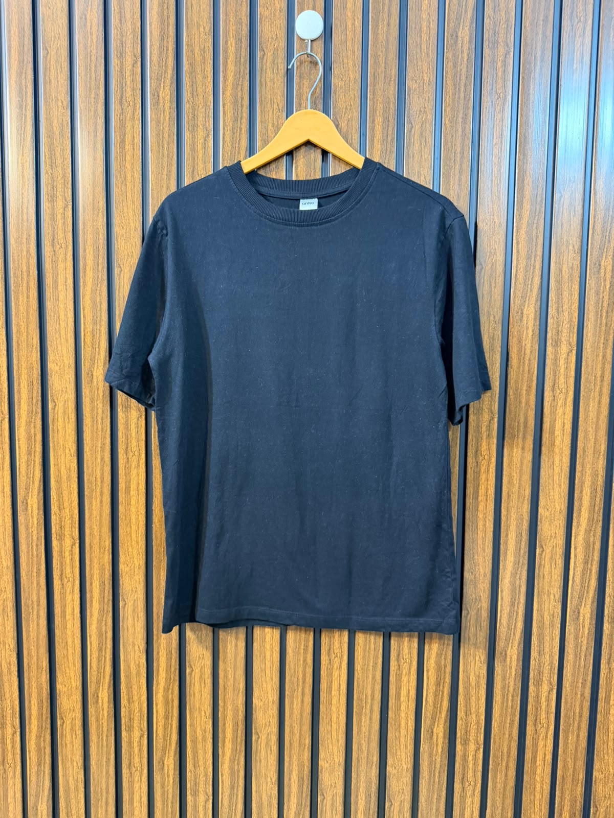 Chest 19  Length 24 Women's Trend Wear T-Shirt