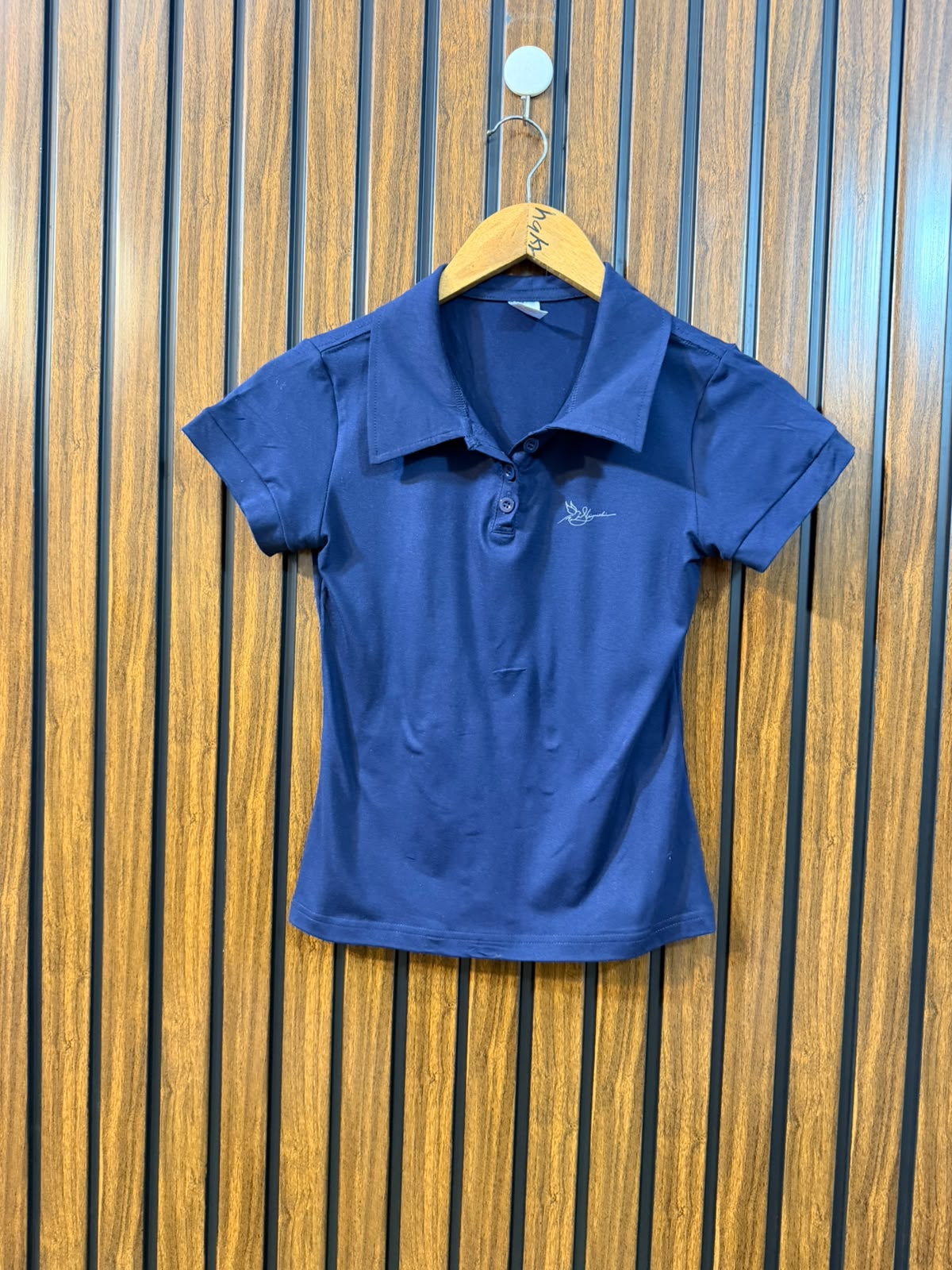 Chest 16  Length 18 Women's Modern Fashion Tee
