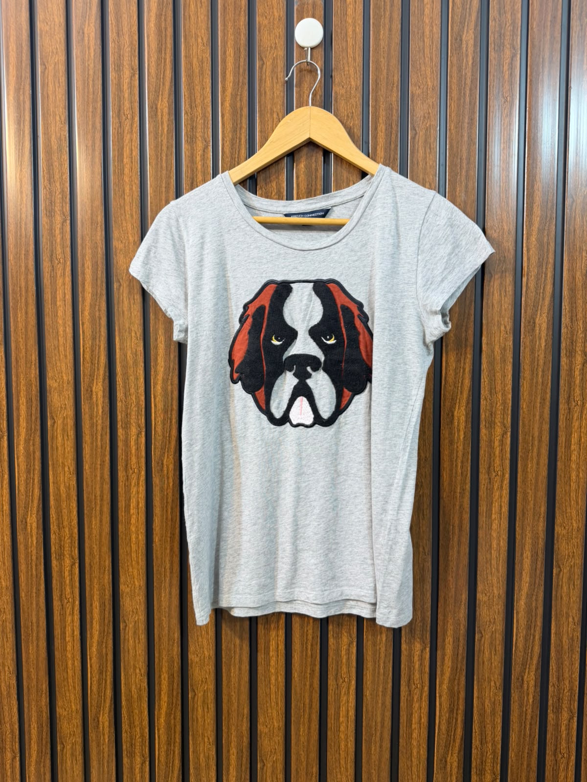 Chest 18  Length 22.5 Women's Casual Wear Tee