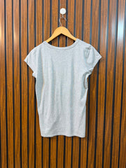 Chest 18  Length 22.5 Women's Casual Wear Tee