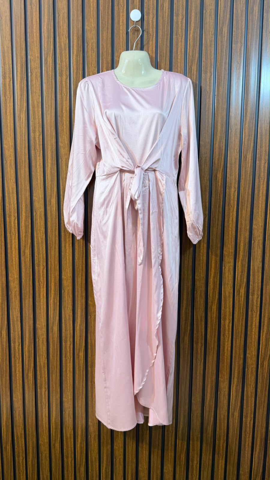 Chest 17  Length 50  Fabric Silk Women's Premium Long Maxi