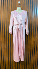 Chest 17  Length 50  Fabric Silk Women's Premium Long Maxi