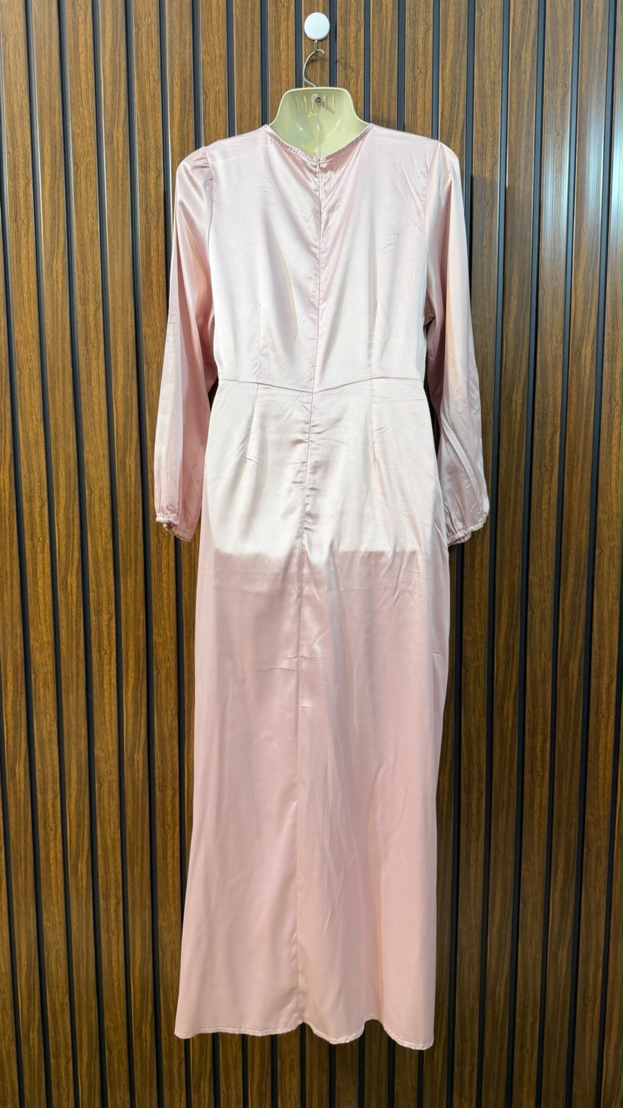 Chest 17  Length 50  Fabric Silk Women's Premium Long Maxi