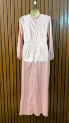 Chest 17  Length 50  Fabric Silk Women's Premium Long Maxi