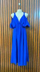 Chest 19  Length 45  Fabric Silk Women's Casual Long Maxi