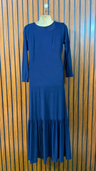 Chest 20  Length 52  Fabric Silk Jersey Premium Women's Maxi