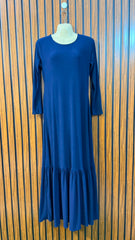 Chest 20  Length 52  Fabric Silk Jersey Premium Women's Maxi