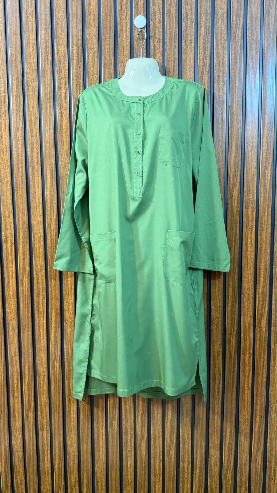 Chest 20  Length 38  Fabric Silk Women's Elegant Long Maxi