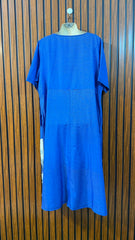 Chest 23  Length 45  Fabric Silk Western Fashion Women's Maxi
