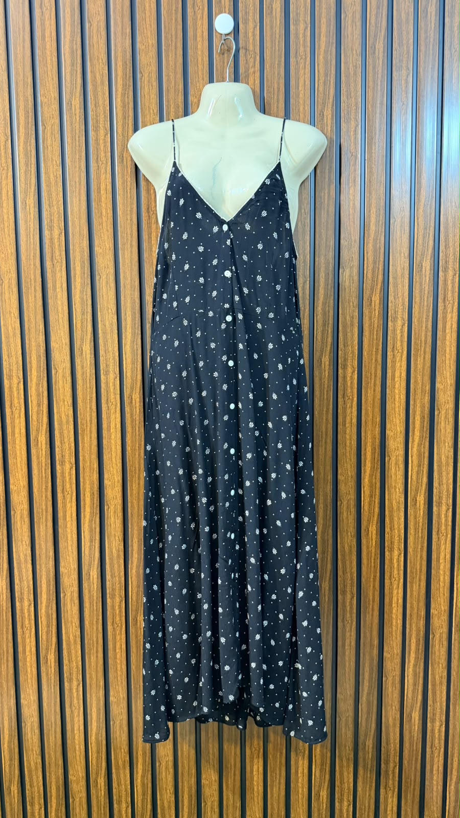 Chest 17  Length 49  Fabric Chiffon Premium Western Maxi for Women
