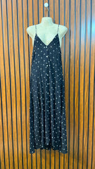 Chest 17  Length 49  Fabric Chiffon Premium Western Maxi for Women