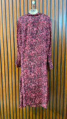 Chest 21  Length 48  Fabric Silk Women's Daily Wear Maxi