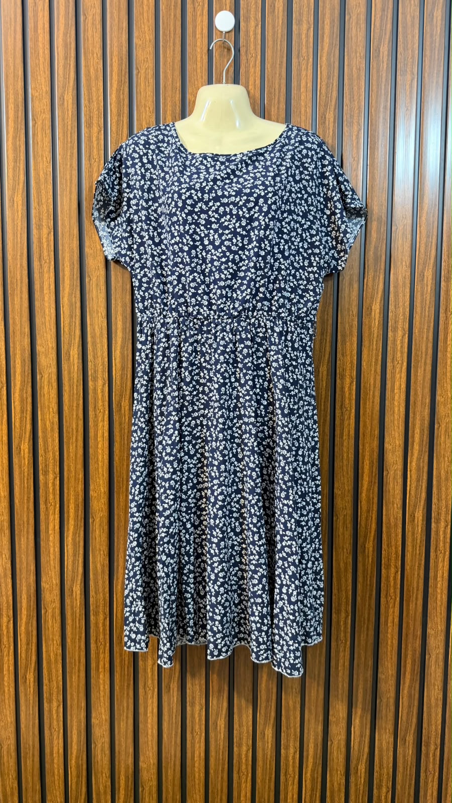 Chest 20  Length 40  Fabric Silk Women's New Arrival Maxi