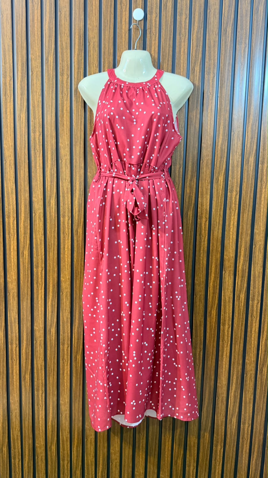 Chest 18  Length 49  Fabric Silk Women's Wardrobe Maxi