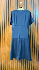 Chest 20  Length 42  Fabric Silk Women's Timeless Maxi Dress