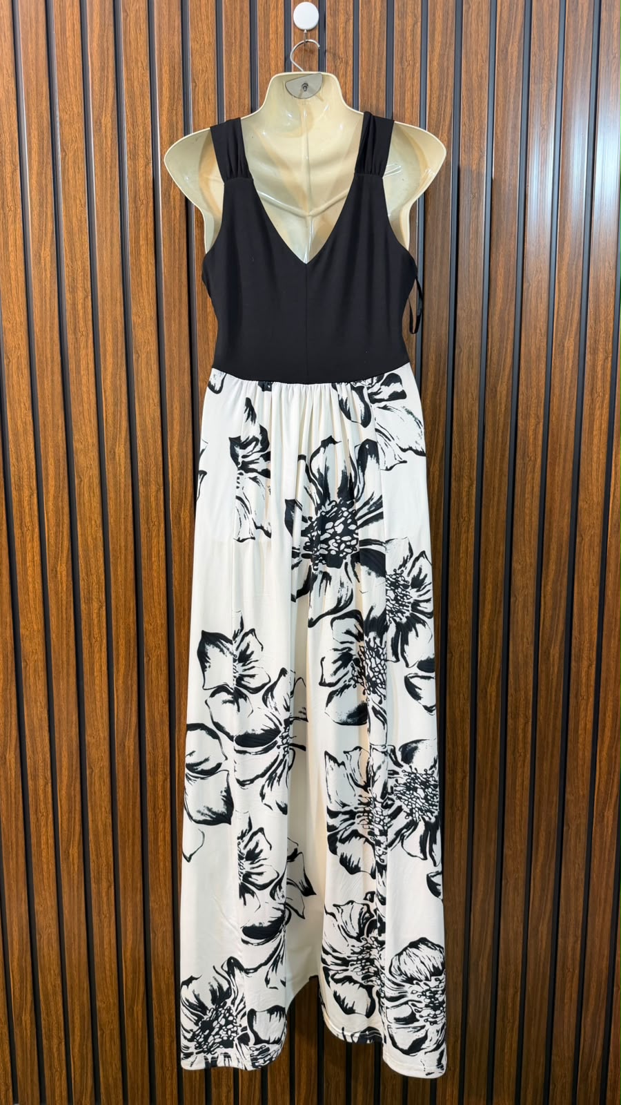 Chest 19  Length 55  Fabric Silk Jersey Women's Essential Long Maxi