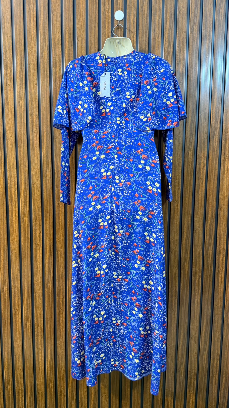 Chest 16  Length 52  Fabric Silk Branded Women's Elegant Maxi