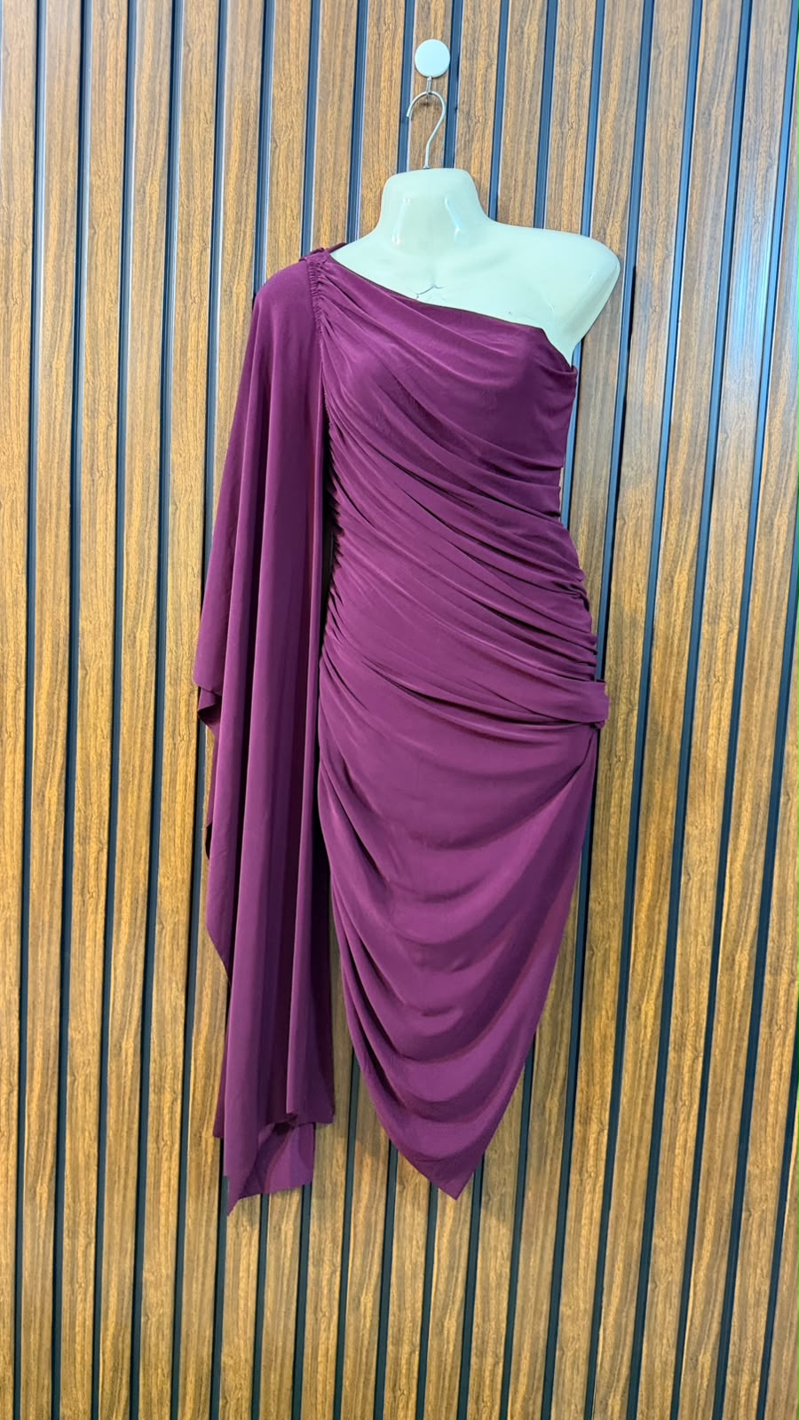 Chest 18  Length 41  Fabric Silk Jersey Women's Latest Long Maxi