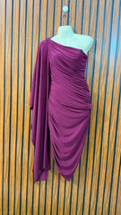 Chest 18  Length 41  Fabric Silk Jersey Women's Latest Long Maxi