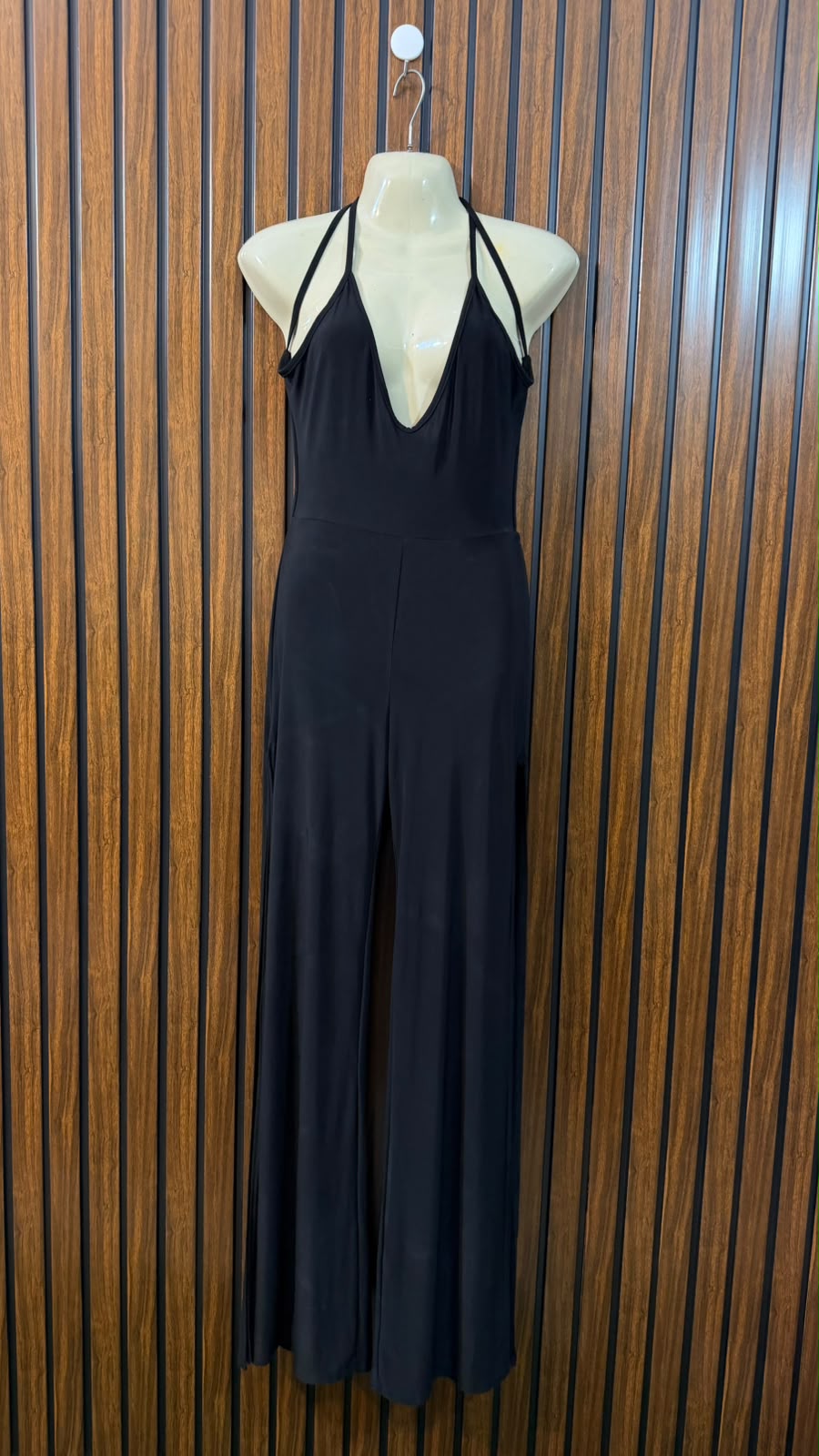 Chest 18  Length 58  Fabric Silk Jersey Western Women's Premium Jumpsuit