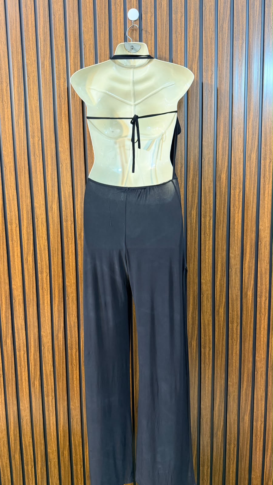 Chest 18  Length 58  Fabric Silk Jersey Western Women's Premium Jumpsuit