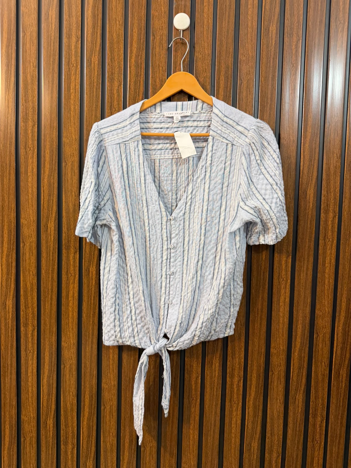 Chest Small Bagg Style  Length 21  Fabric Rayon Women's Premium Half Sleeve Top