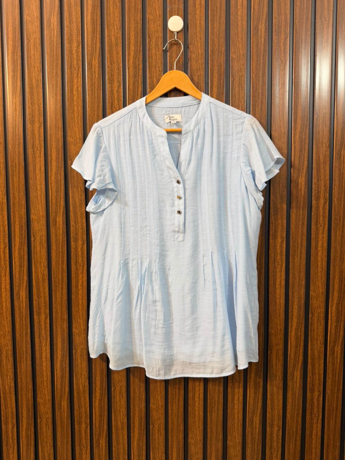 Chest 19  Length 25  Fabric Cotton Silk Western Fashion Women's Top