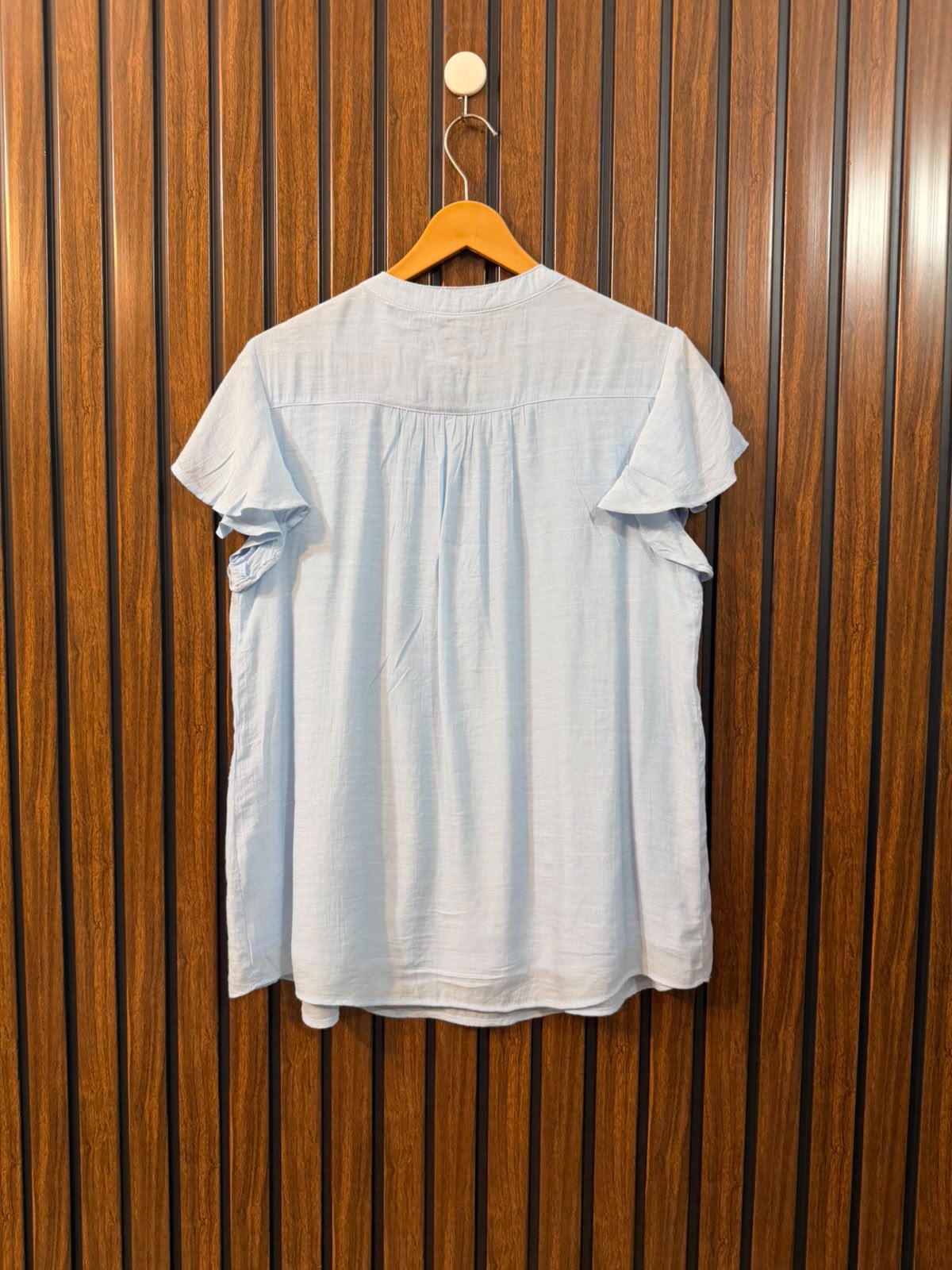 Chest 19  Length 25  Fabric Cotton Silk Western Fashion Women's Top