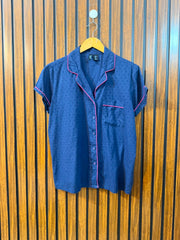 Chest 20  Length 23  Fabric Cotton Branded Women's Elegant Top