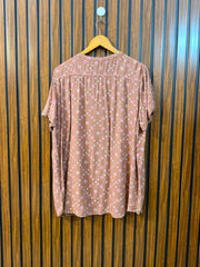 Chest 22  Length 28  Fabric Rayon Branded Women's Top Collection