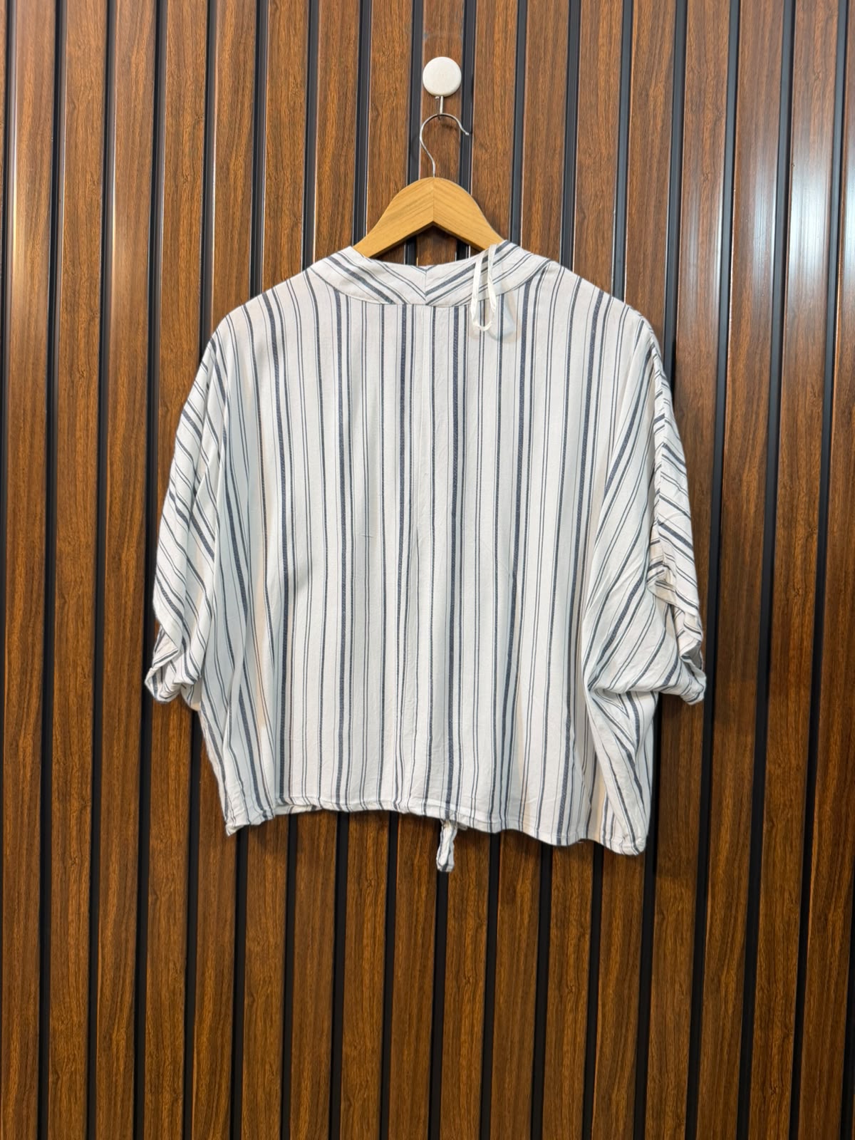 Chest Large Baggy Style   Length 20  Fabric Linen Branded Western Women's Top