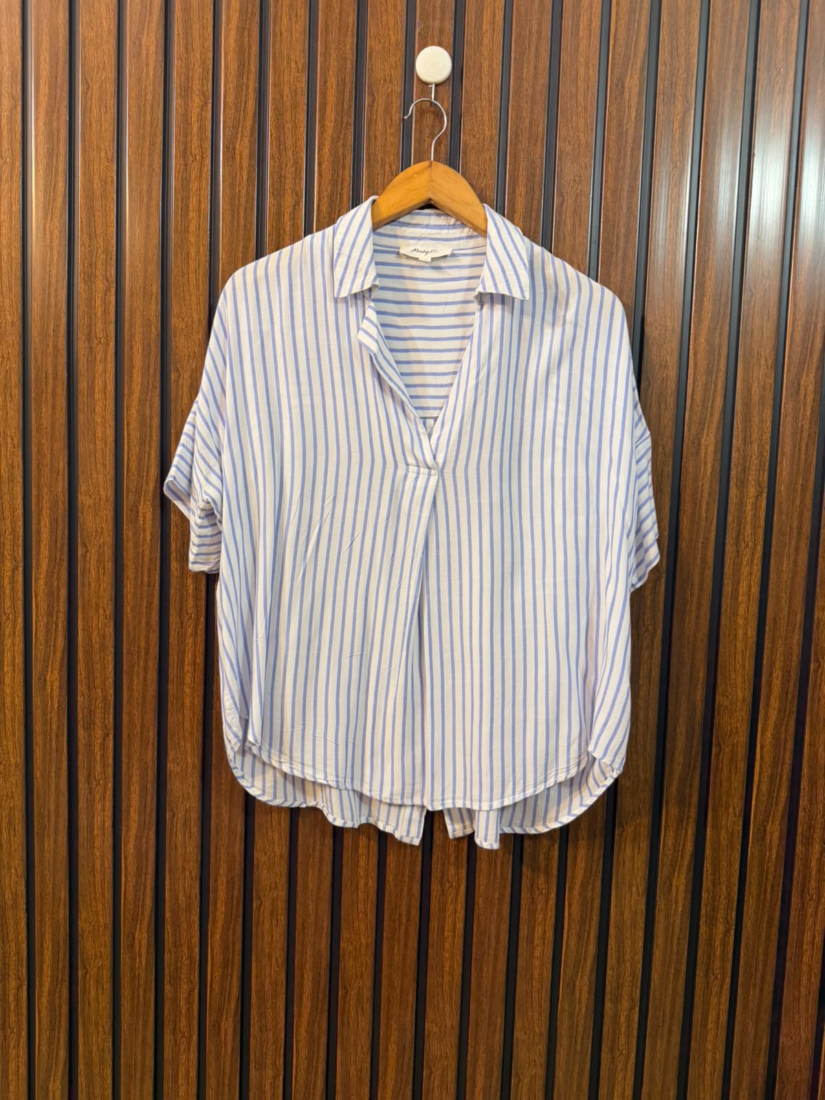 Chest Large baggy Style   Length 24  Fabric Linen Western Women's Essential Top