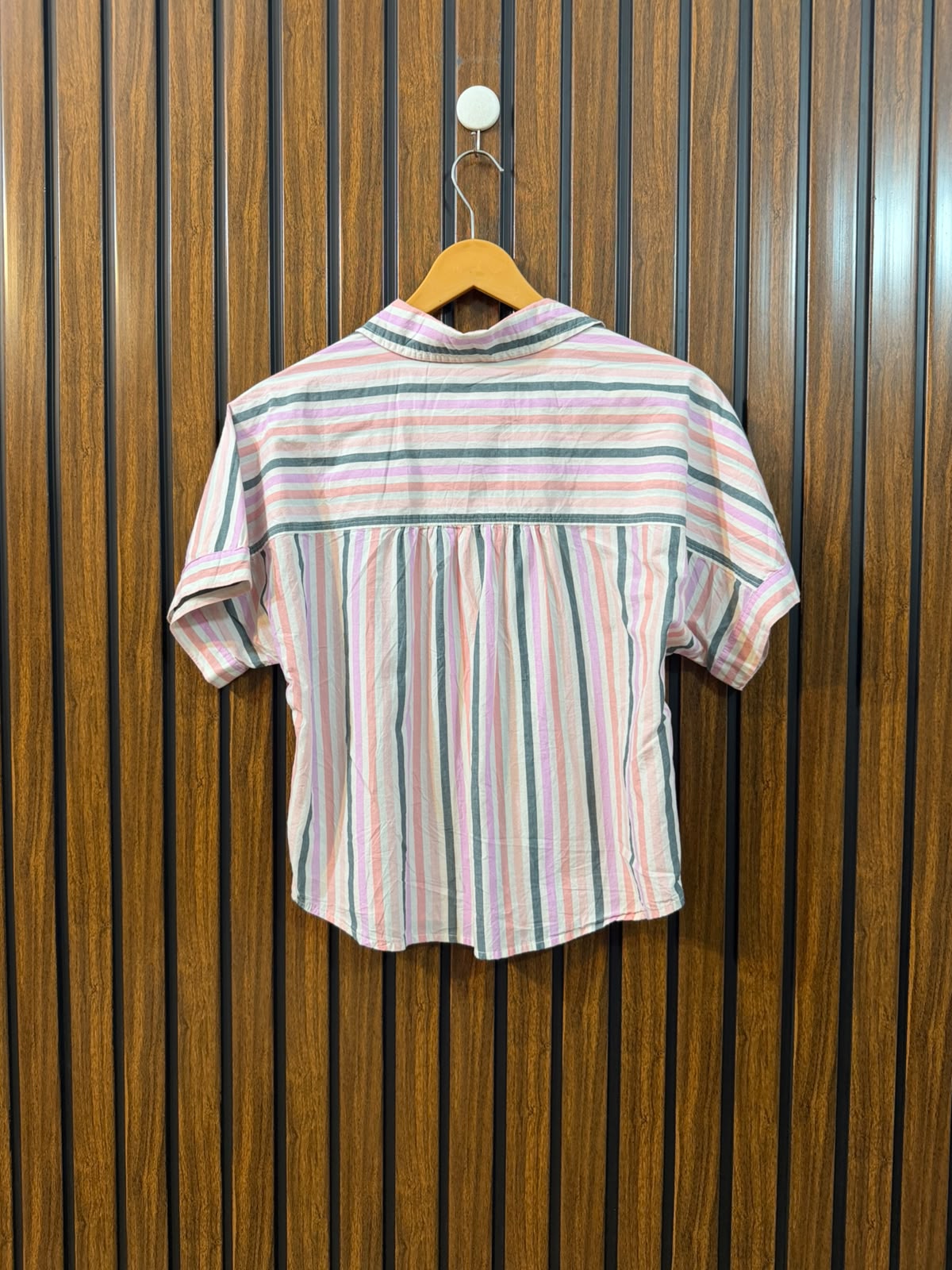 Chest 20   Length 20  Fabric Cotton Branded Women's Latest Top