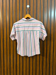 Chest 20   Length 20  Fabric Cotton Branded Women's Latest Top