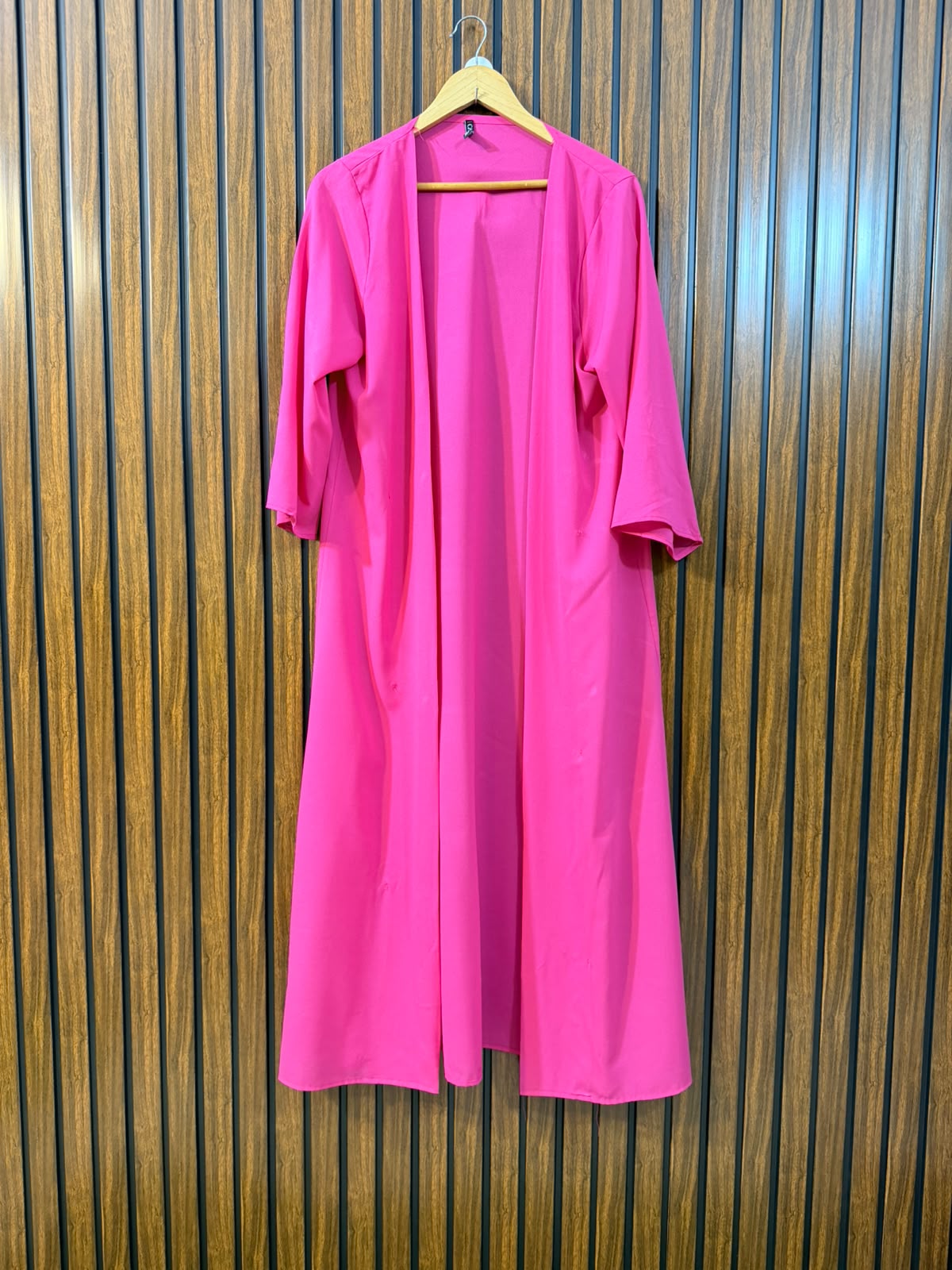 Chest Medium  Length 50  Fabric Chiffon Premium Western Women's Long Shrug