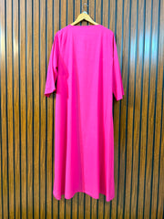 Chest Medium  Length 50  Fabric Chiffon Premium Western Women's Long Shrug
