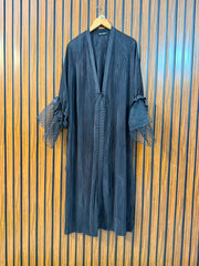 Chest Xl  Length 48  Fabric Silk Jersey Elegant Women's Long Gown