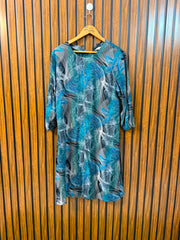 Chest 18.5  Length 39  Fabric Silk