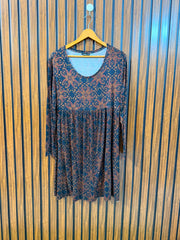 Chest 21  Length 34  Fabric Jersey Women's Long Top Store