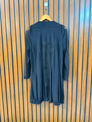 Chest 20  Length 34  Fabric Silk Jersey Stylish Women's Long Top Collection