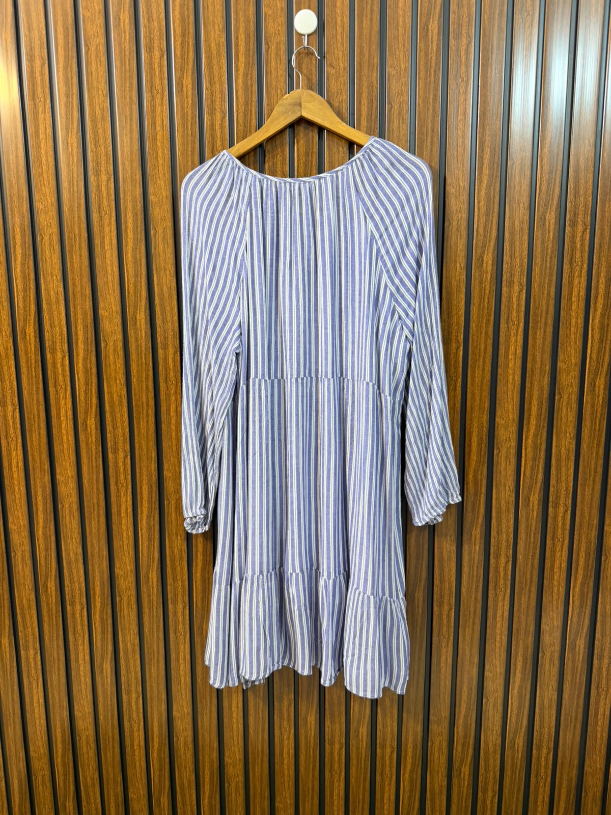 Chest 24  Length 37  Fabric Rayon Women's Long Top for Every Occasion