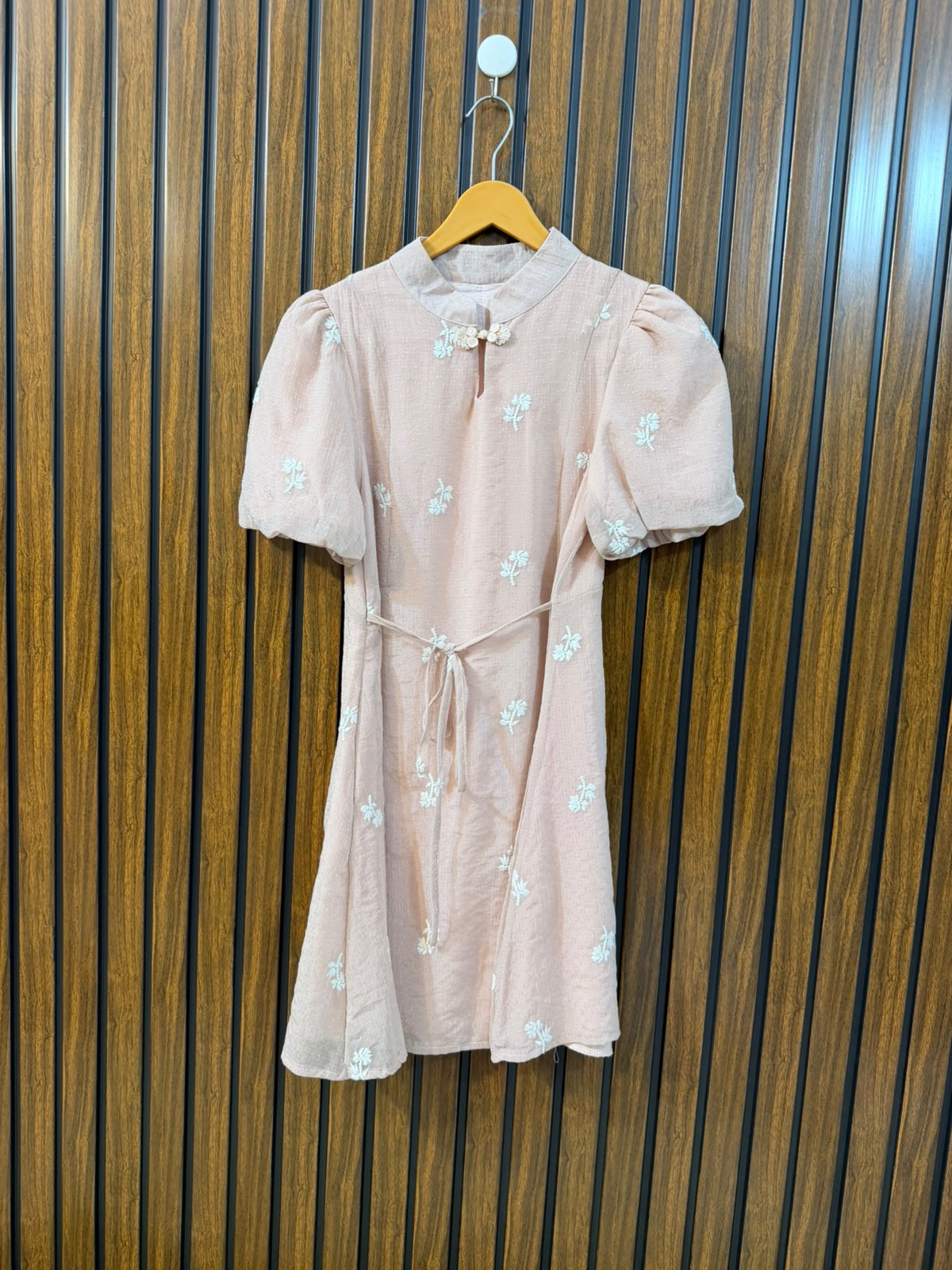 Chest 15  Length 31  Fabric Chiffon Women's Long Top Shopping Online
