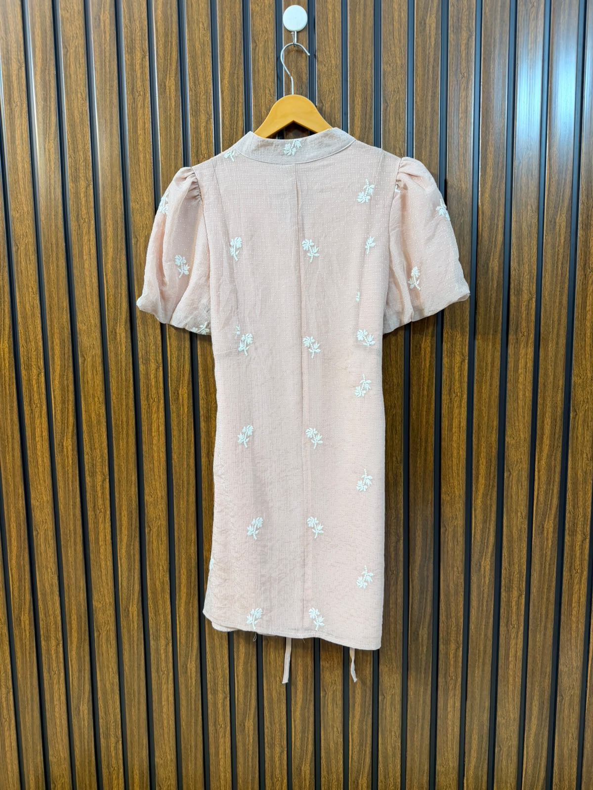 Chest 15  Length 31  Fabric Chiffon Women's Long Top Shopping Online