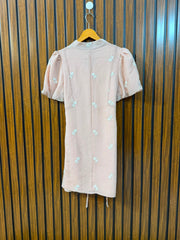 Chest 15  Length 31  Fabric Chiffon Women's Long Top Shopping Online