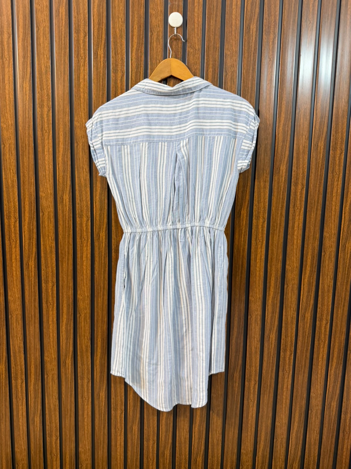 Chest 17  Length 33 To 36  Fabric Cotton Classic Women's Long Top