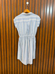 Chest 17  Length 33 To 36  Fabric Cotton Classic Women's Long Top