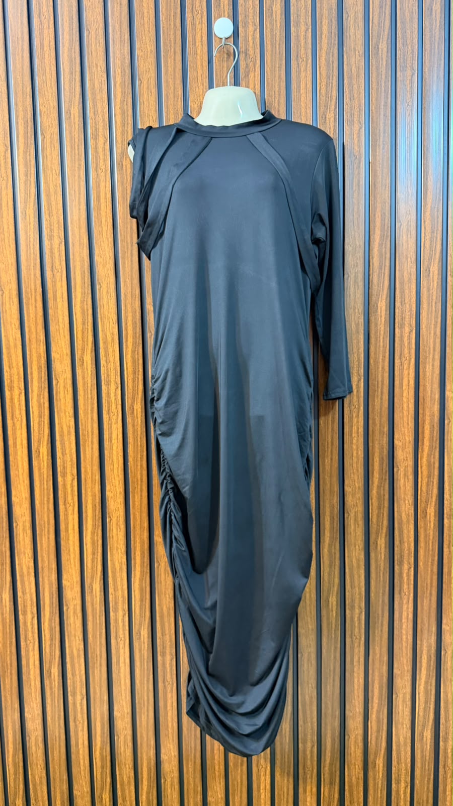 Chest 21  Length 50  Fabric Silk Jersey Women's Long Maxi Collection
