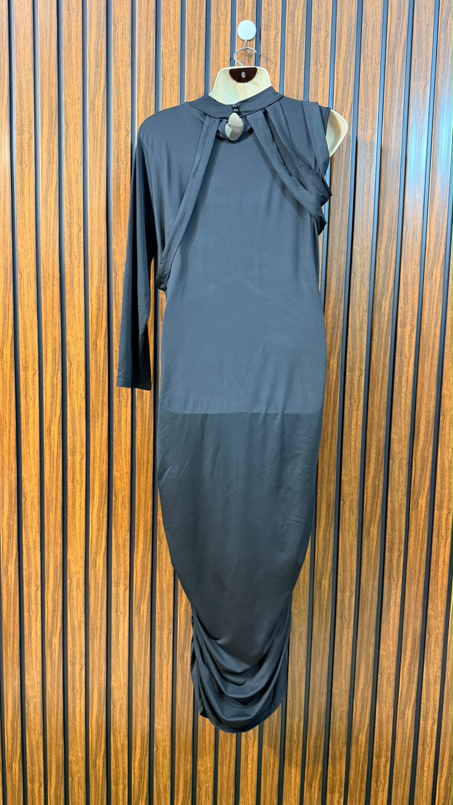 Chest 21  Length 50  Fabric Silk Jersey Women's Long Maxi Collection